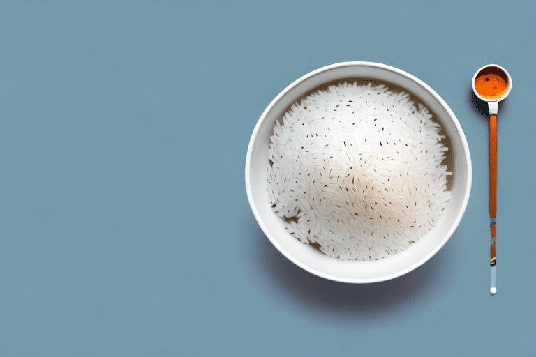 Combien de Riz Basmati Par Personne?