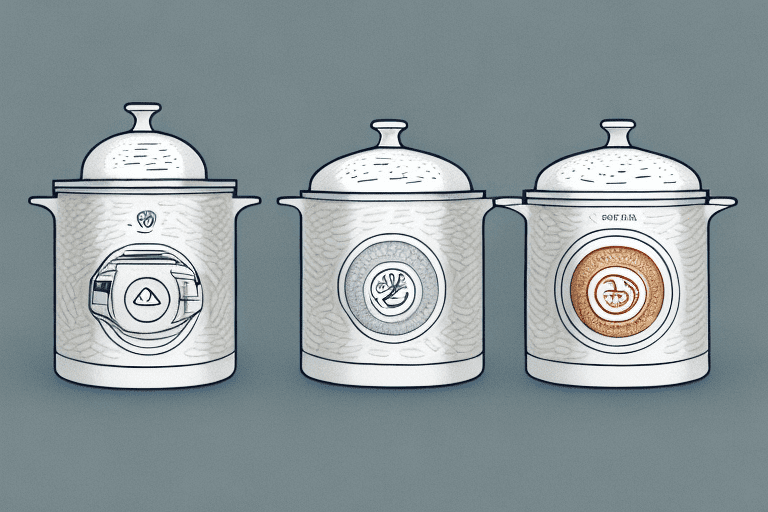 Comparing the Aroma Housewares Rice and Grain Cooker to the Zojirushi