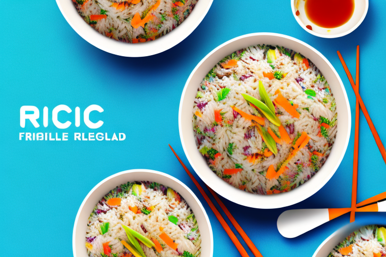 Découvrez la Meilleure Sauce pour Salade de Riz ! | Rice Array