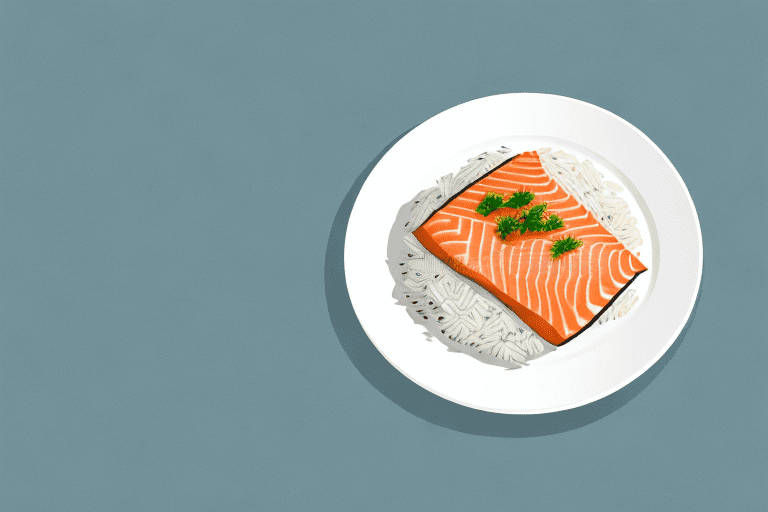 Recette Facile de Saumon et Riz