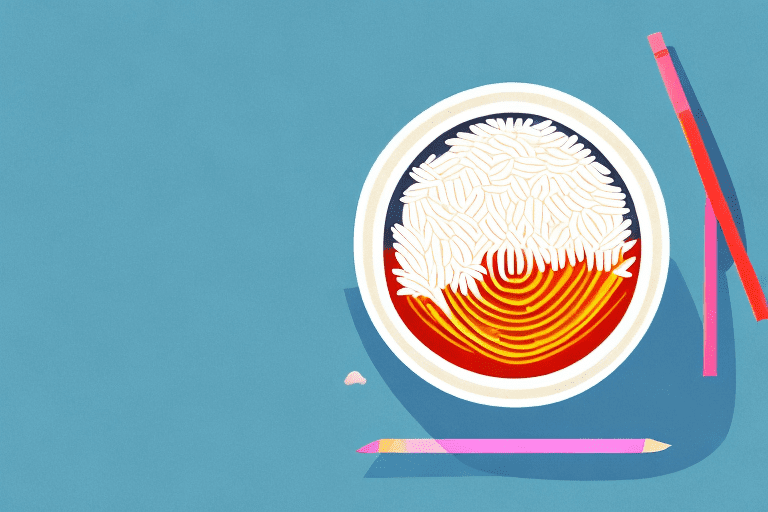 Recette de Sauce pour Riz Rapide Facile et Rapide