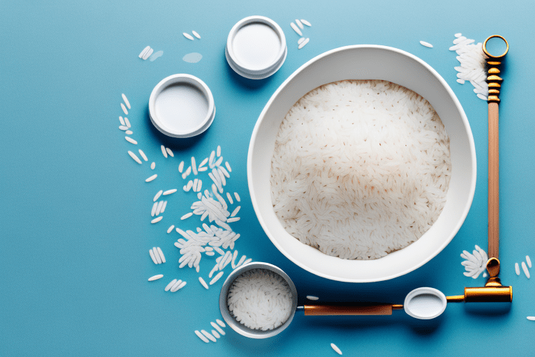Quel Est le Poids du Riz Cru et Cuit? Rice Array