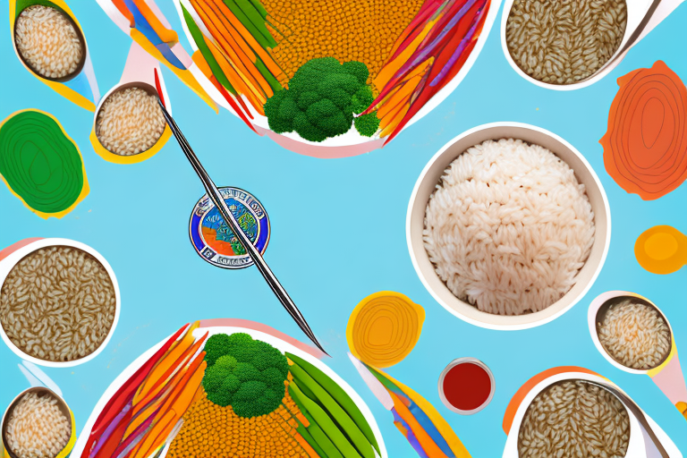 Découvrez les Délices du Riz Uncle Ben’s !