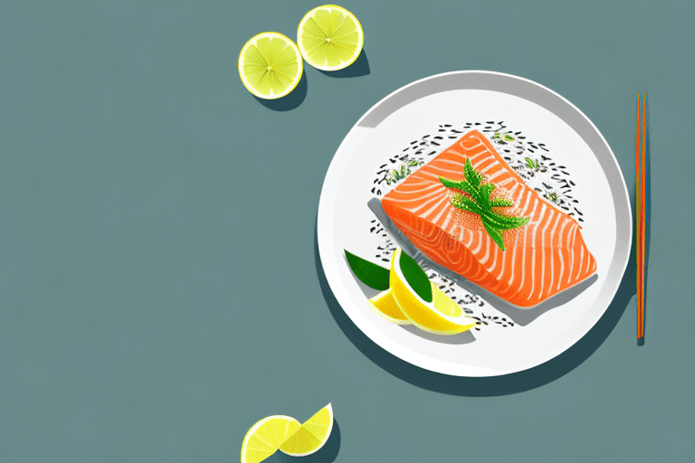 Délicieuse Recette de Saumon et de Riz
