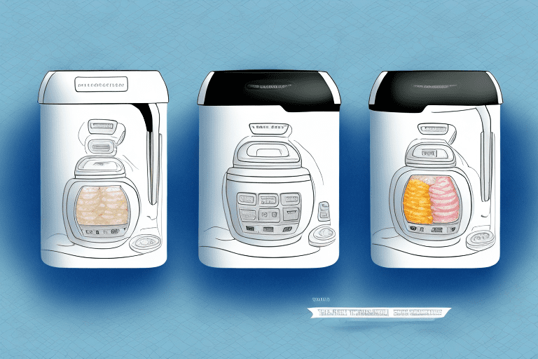 Comparing the Tuehakny and Cuckoo Digital Rice Cookers