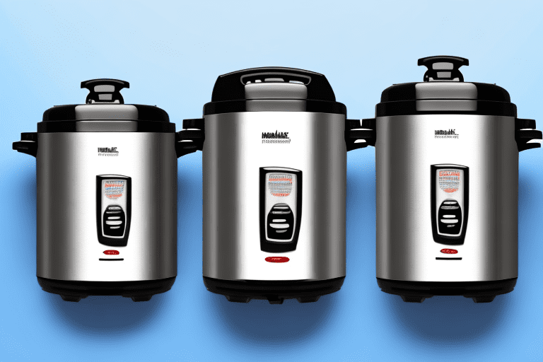 Comparing the Cabilock Pressure Rice Cooker and the Panasonic Pressure Rice Cooker