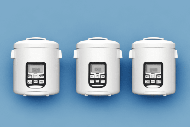 Comparing the Hamilton Beach Digital Rice Cooker and the Zojirushi