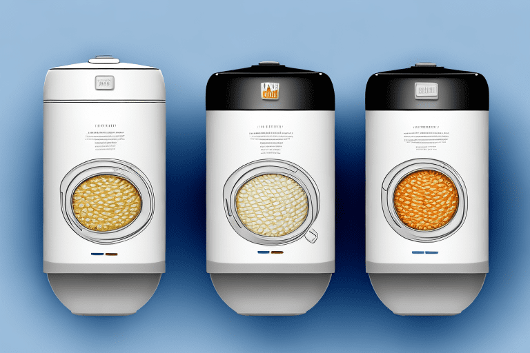 Comparing Pars Digital Rice Cooker and Zojirushi Digital Rice Cooker
