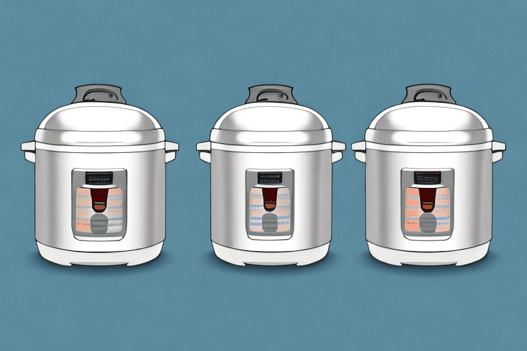 Comparing the Pars Pressure Rice Cooker and the Panasonic Pressure Rice Cooker