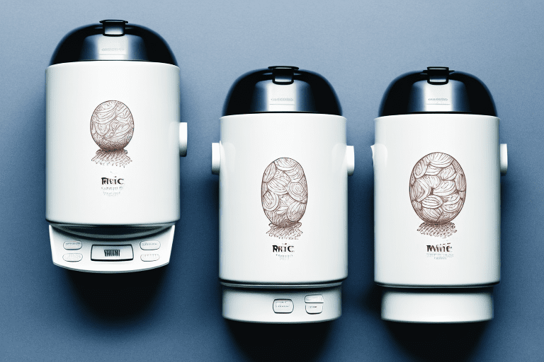 Comparing Pars Mini Rice Cooker and Cuckoo Mini Rice Cooker