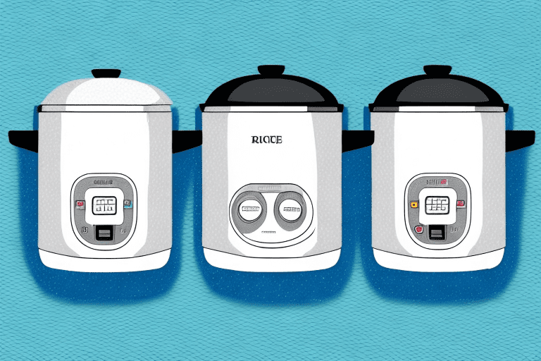 Comparing the Aroma Housewares Digital Rice Cooker and the Hamilton Beach Digital Rice Cooker