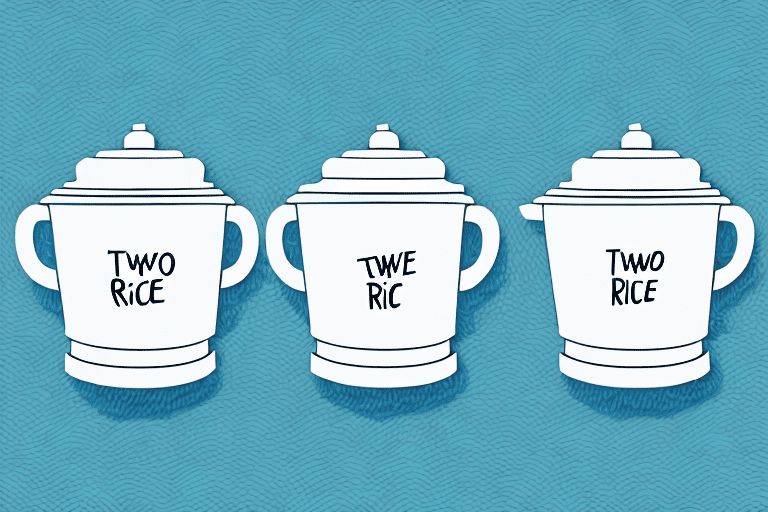 Comparing the BLACK+DECKER 20-Cup Rice Cooker and the Cuckoo 20-Cup Rice Cooker