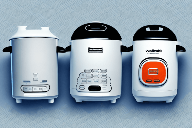 Comparing BLACK+DECKER and Zojirushi Digital Rice Cookers