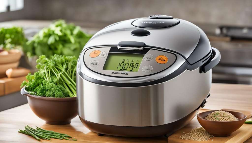 Aroma Rice Cooker Instructions Brown Rice Rice Array