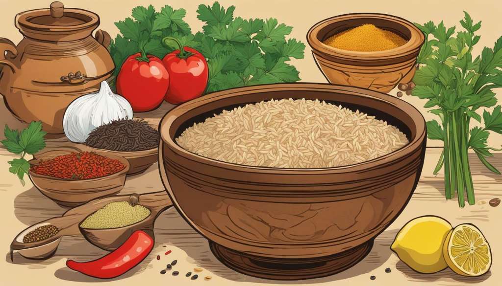 Brown Basmati Rice Recipe Rice Array