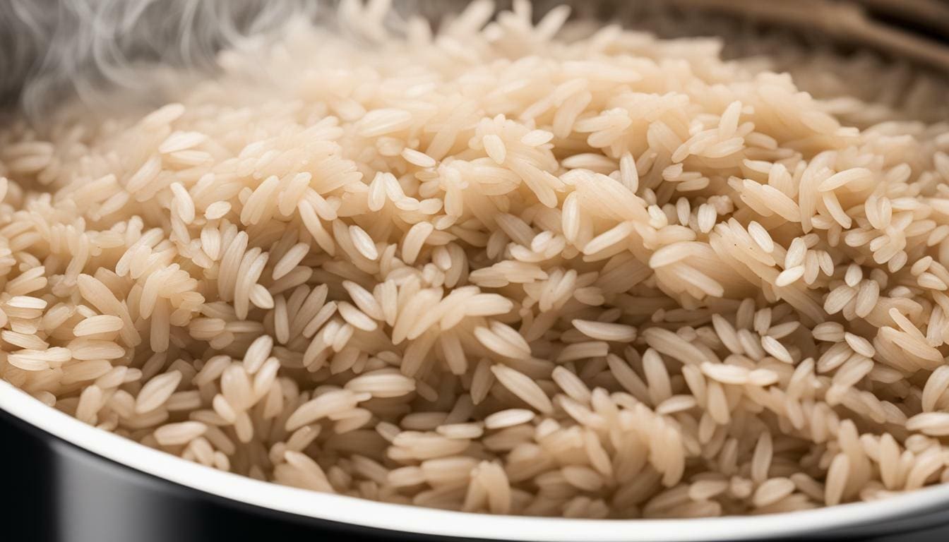 Brown Basmati Rice Water Ratio