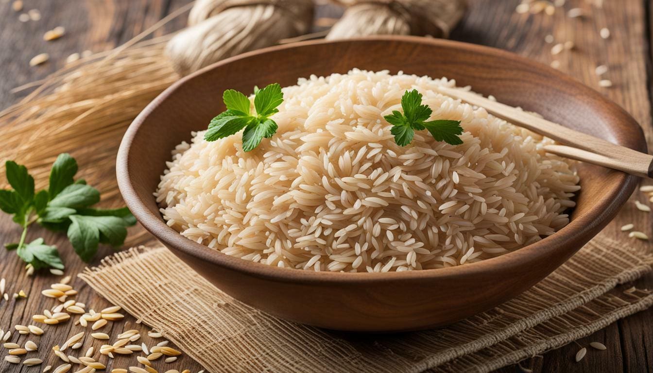 Brown Basmati Rice: A Nutritious and Versatile Addition to Your Daily Meal Plan