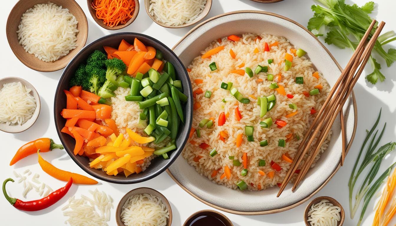 Brown Jasmine Rice Recipe: A Healthy and Flavorful Side Dish Option