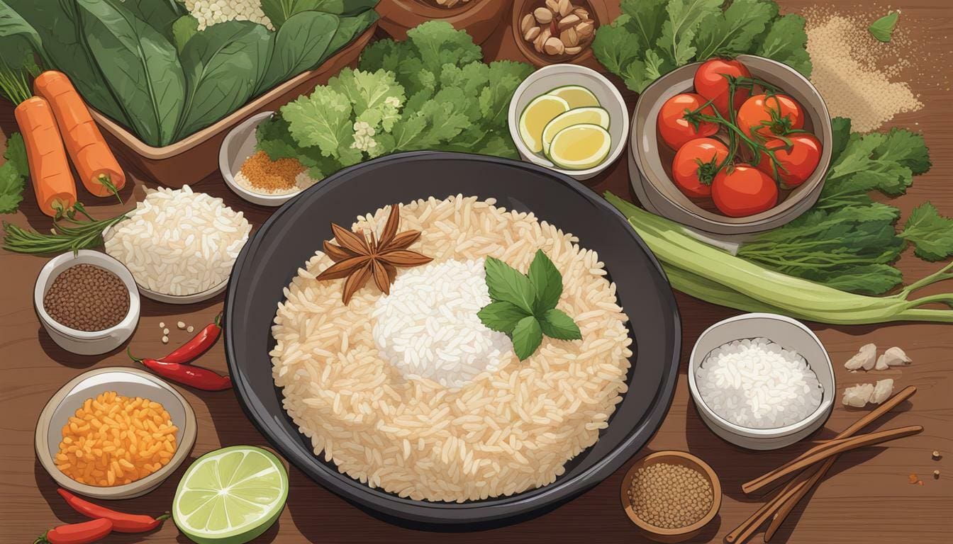 Brown Jasmine Rice: Benefits for Your Daily Meals