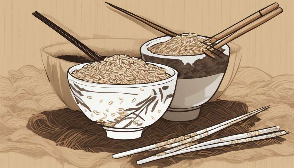 Brown Rice Vs Wild Rice What S The Difference Rice Array