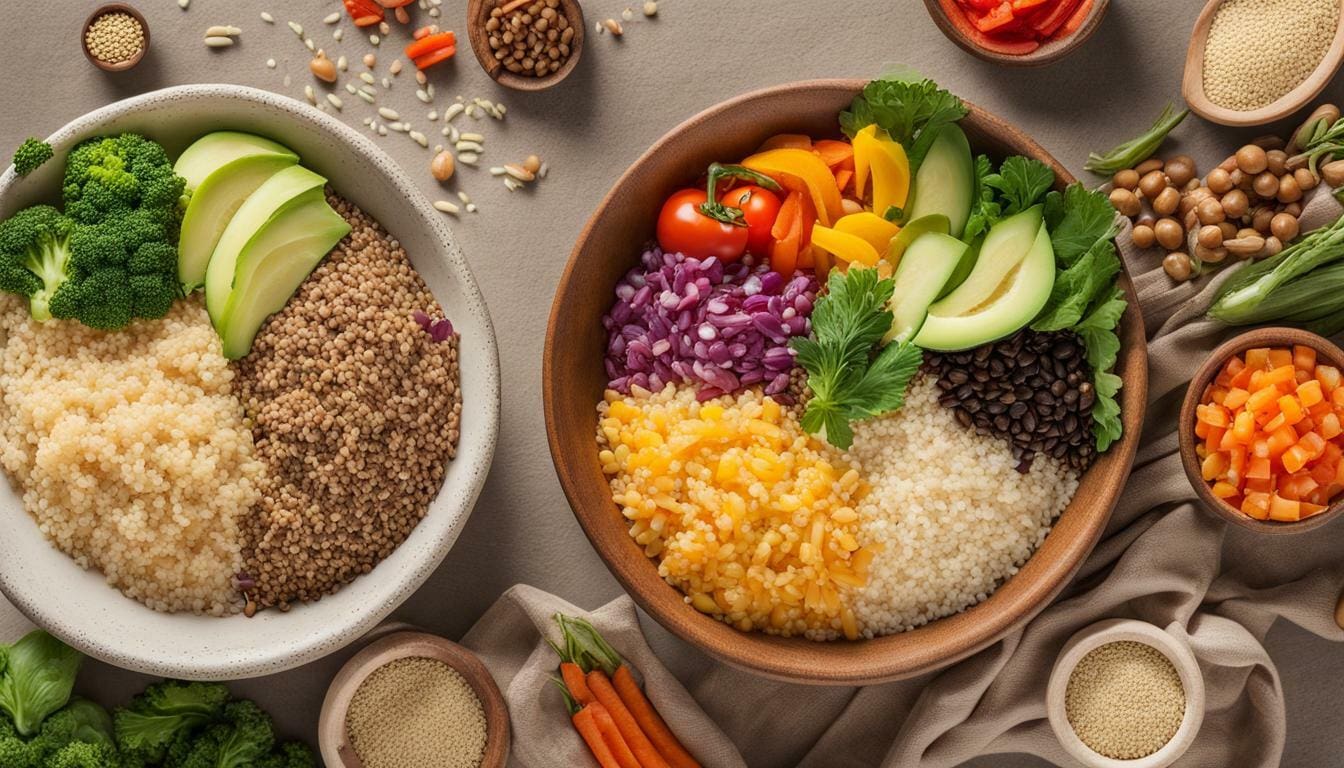 Brown Rice With Quinoa: A Nutrient-Packed Superfood Combo