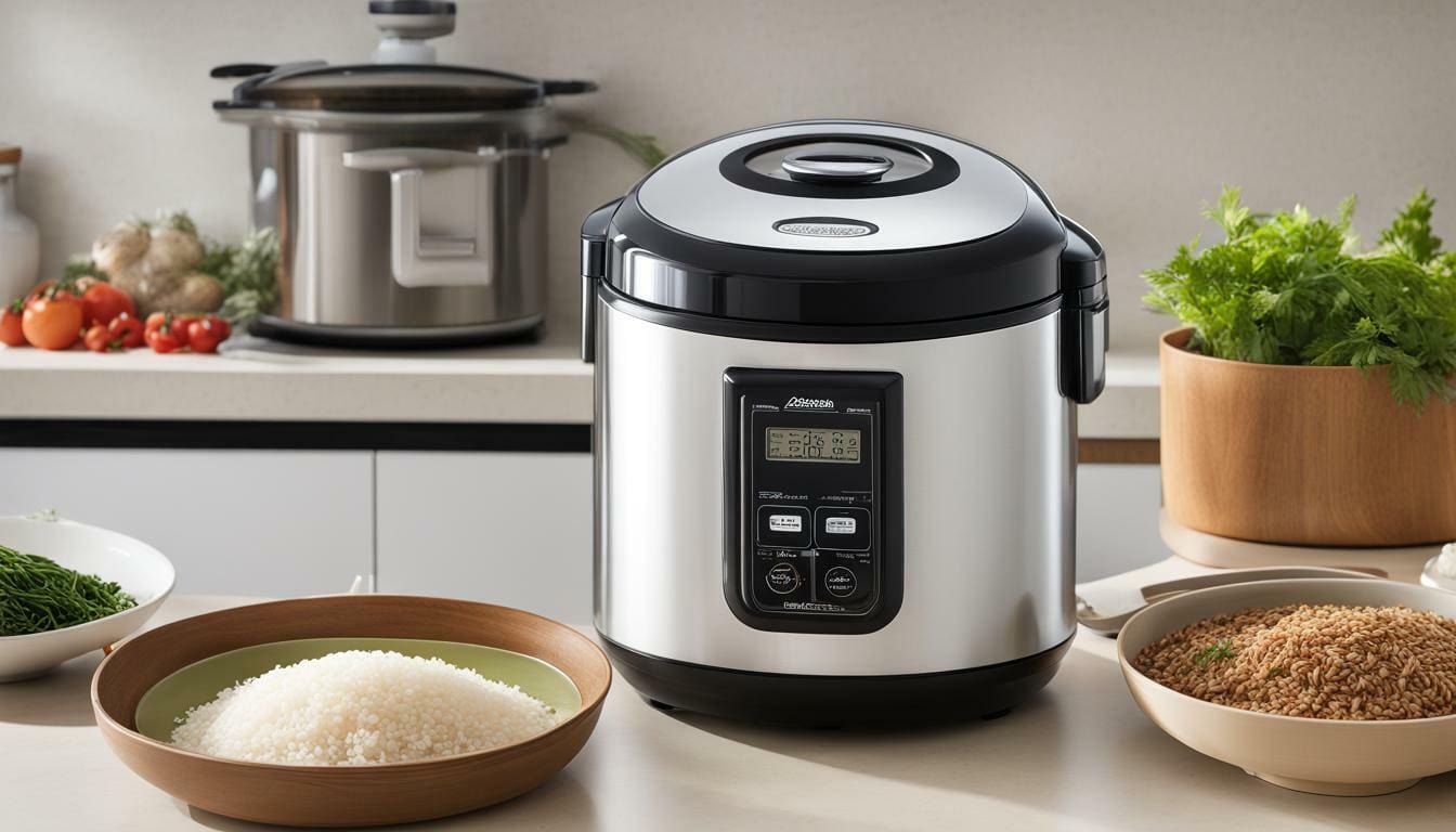 Brown Rice Zojirushi: The Ultimate Appliance for Perfectly Cooked, Nutritious Meals