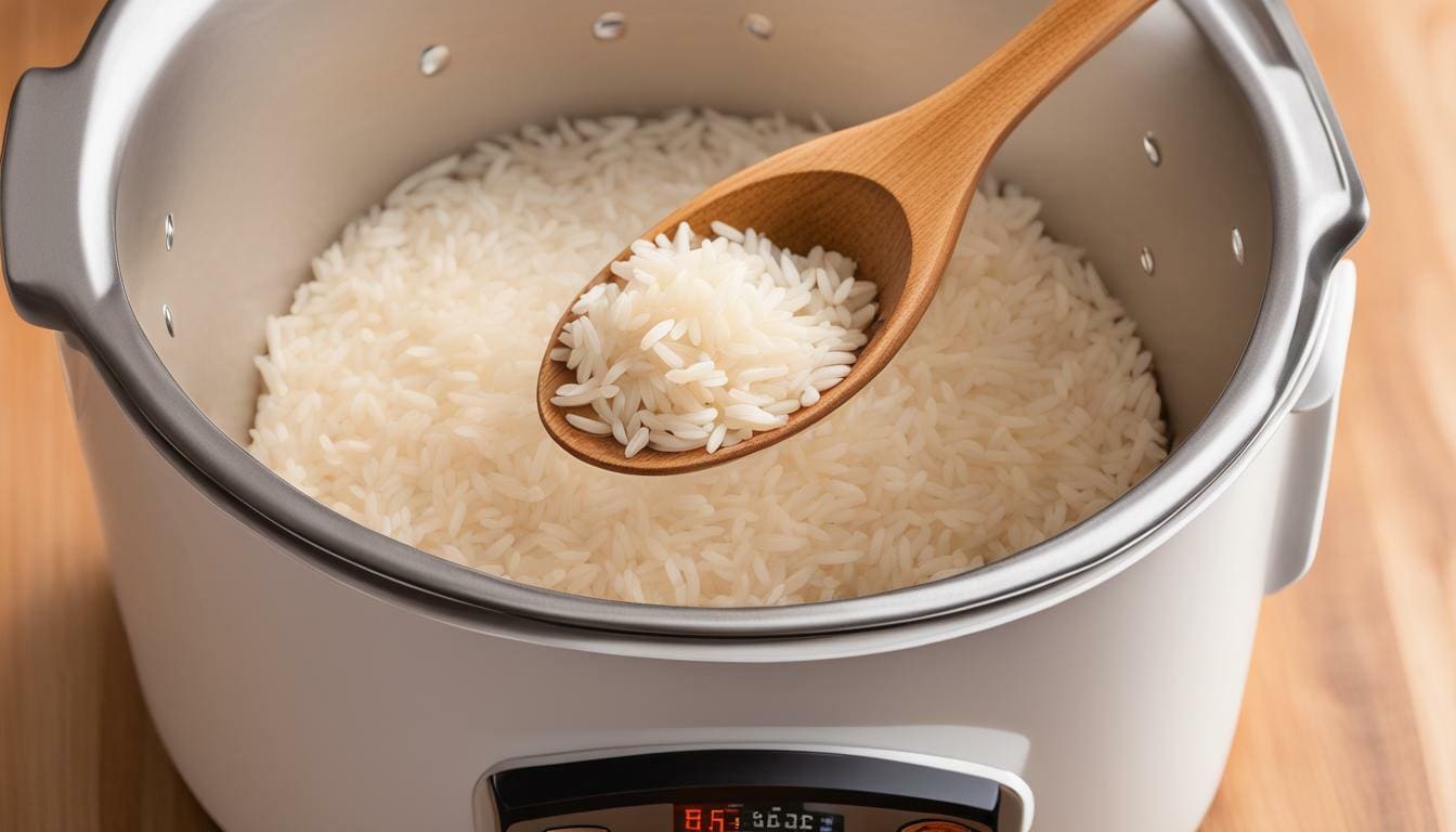 Brown Rice in Rice Cooker Ratio