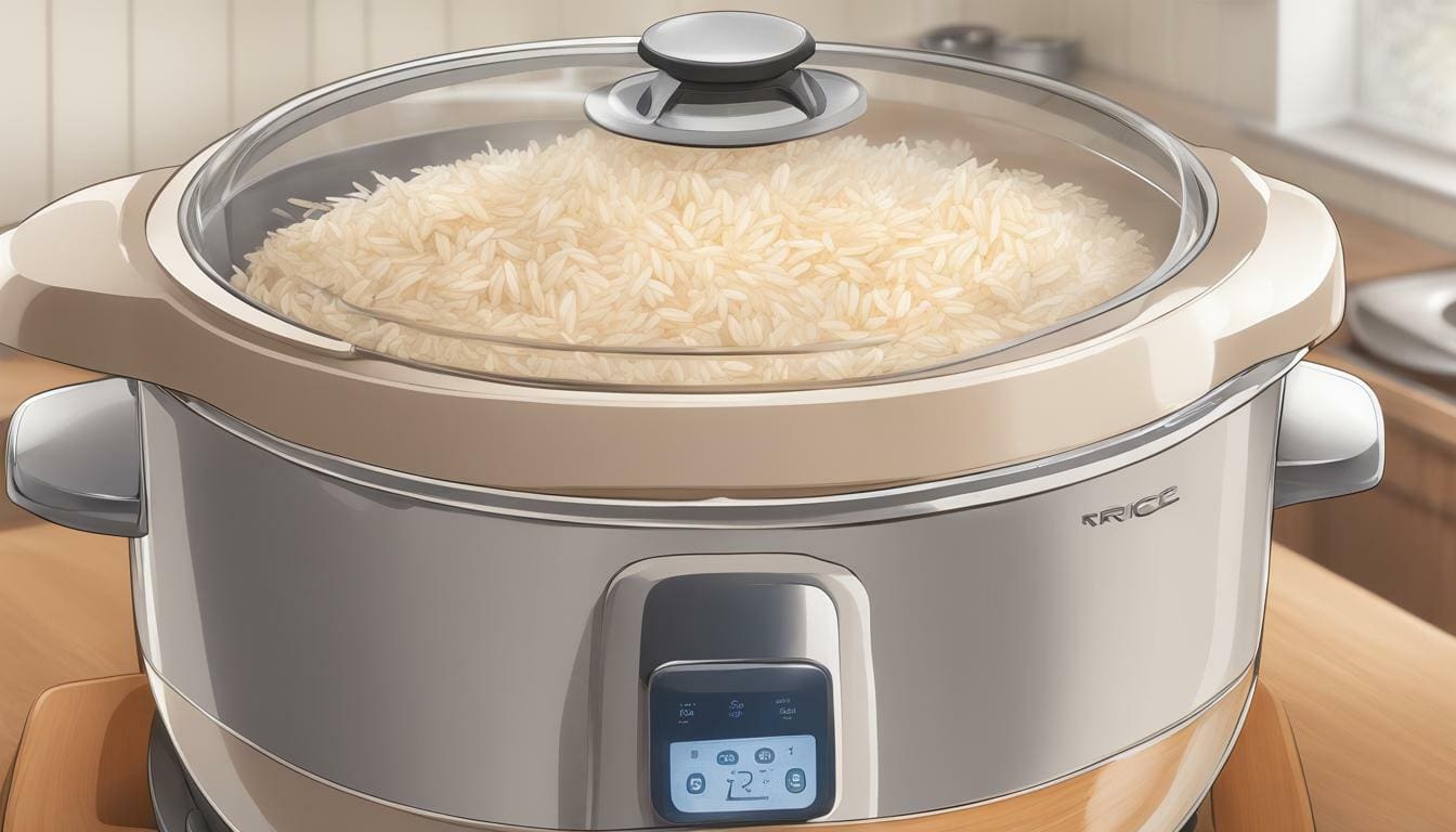 Brown Rice in Rice Cooker: A Guide to Perfectly Fluffy and Nutritious Rice
