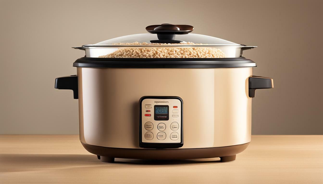 Brown Rice to Water Ratio Rice Cooker