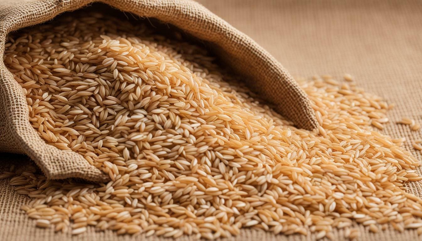 Brown Sona Masoori Rice: A Healthy Addition to Your Diet