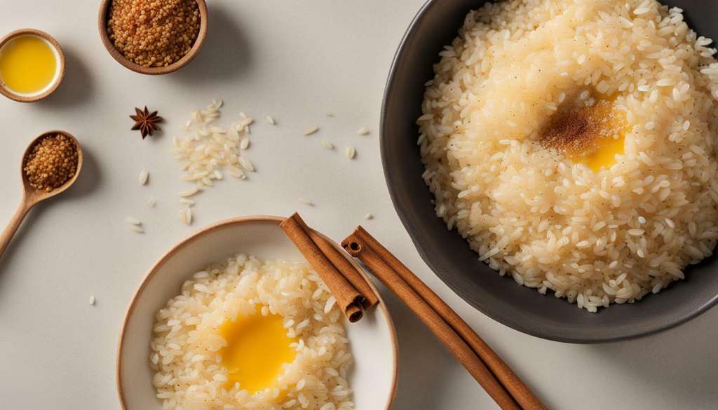Brown Sugar Rice