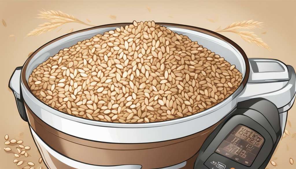 Can Rice Cookers Cook Brown Rice? Rice Array