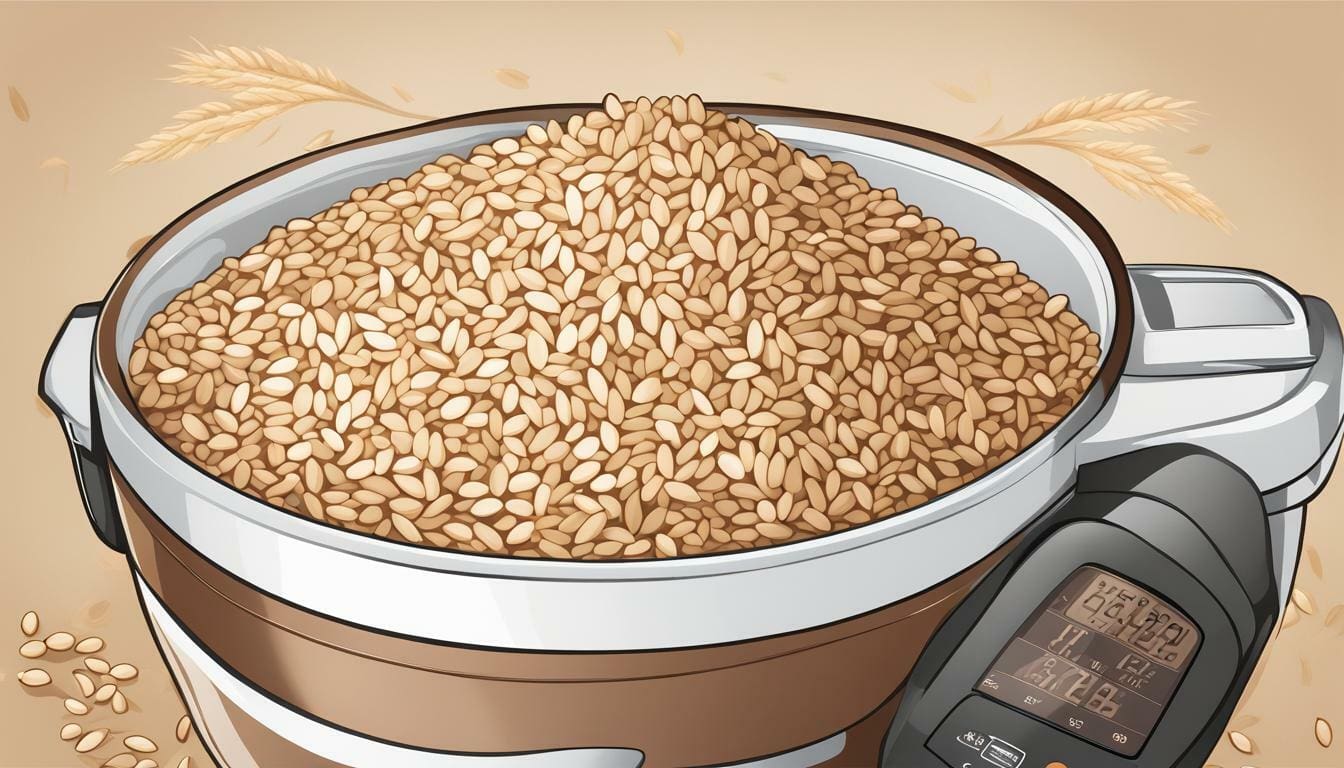 Can Rice Cookers Cook Brown Rice? Rice Array