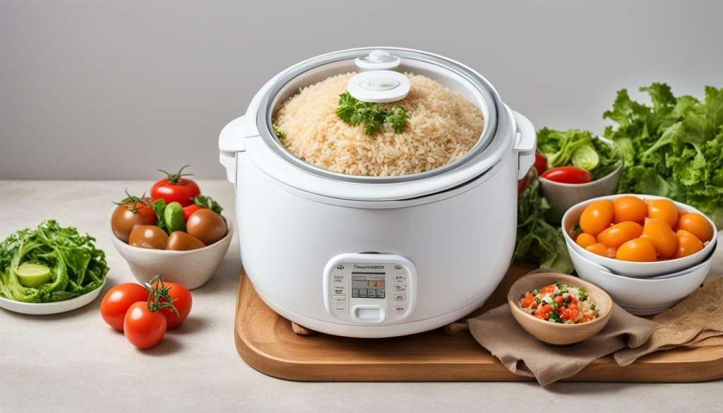 Can You Cook Brown Rice in a Rice Cooker?