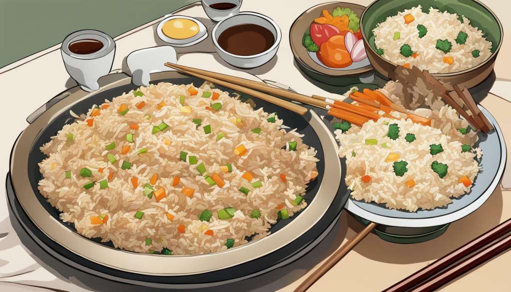 Chicken Fried Rice With Canned Chicken A Quick and Easy Recipe for the