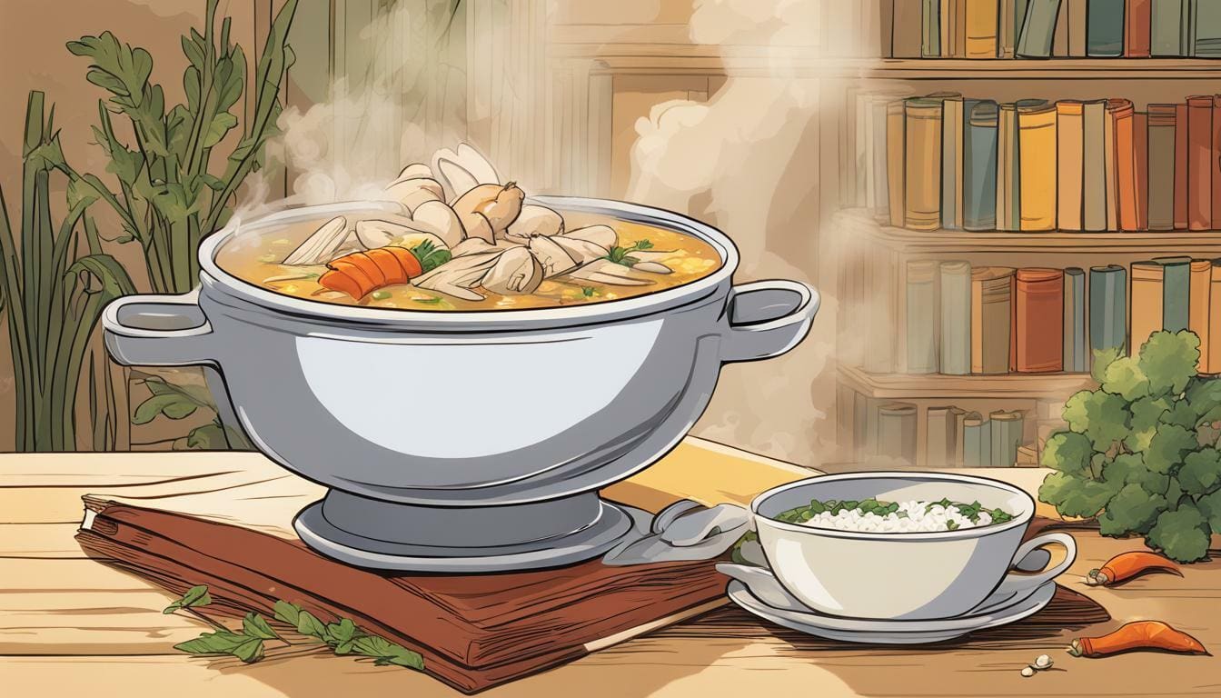 Chicken Soup With Rice Book Pdf