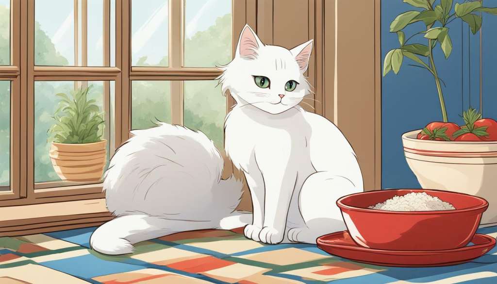 Chicken and Rice for Cats With Diarrhea Rice Array