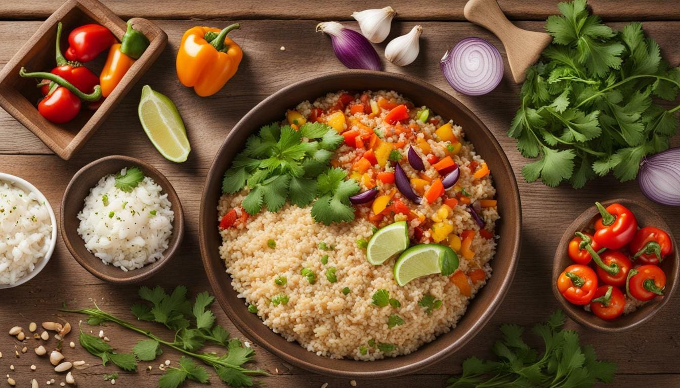 Discover the Wholesome Taste of Chipotle Brown Rice