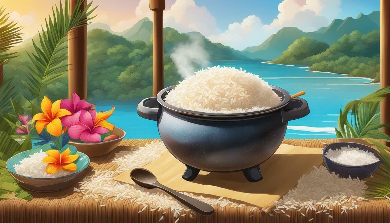 Coconut Brown Rice Instant Pot | Rice Array