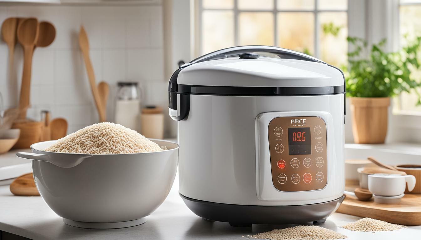 How Long Does Brown Rice Take to Cook in a Rice Cooker? | Rice Array