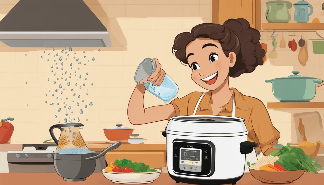 How to Make Brown Rice in Rice Cooker
