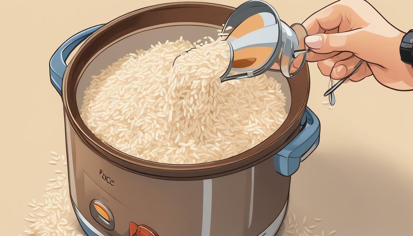 How to Make Brown Rice in a Rice Cooker