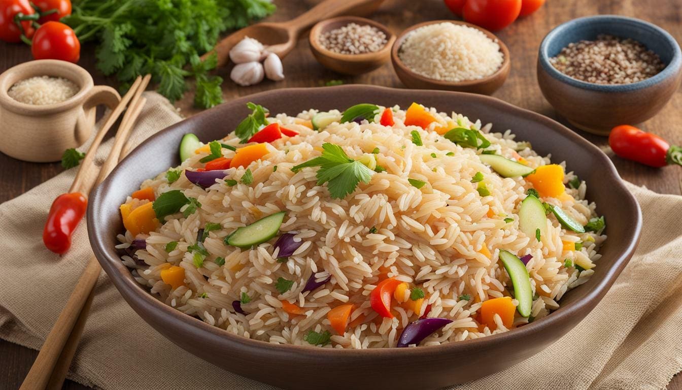 Is Brown Basmati Rice Healthy?