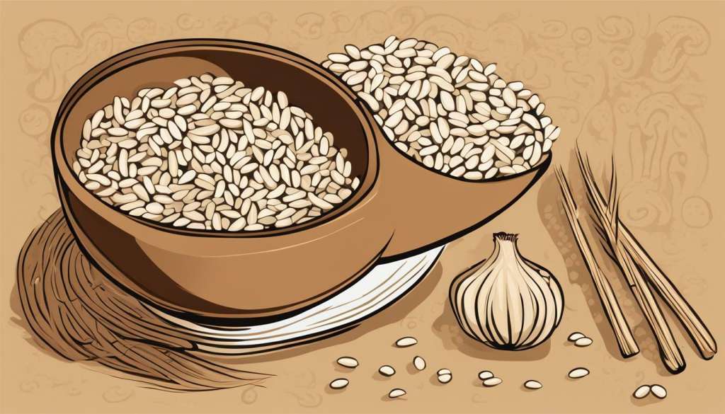 Is Brown Rice Easy to Digest? Rice Array