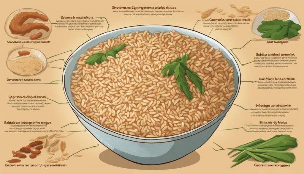 Is Brown Rice Hard to Digest? Rice Array