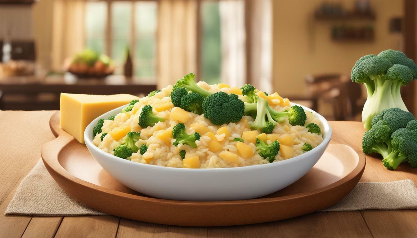 Knorr Cheddar Broccoli Rice With Chicken: A Delicious and Easy Meal Option