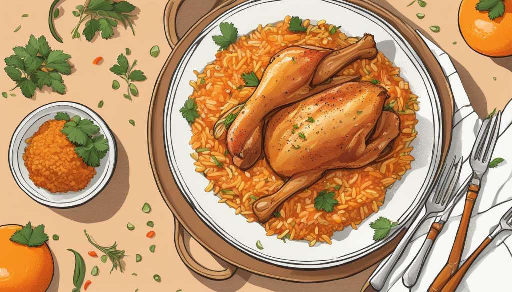 Mexican Rice With Chicken Bouillon A Flavorful and Authentic Recipe