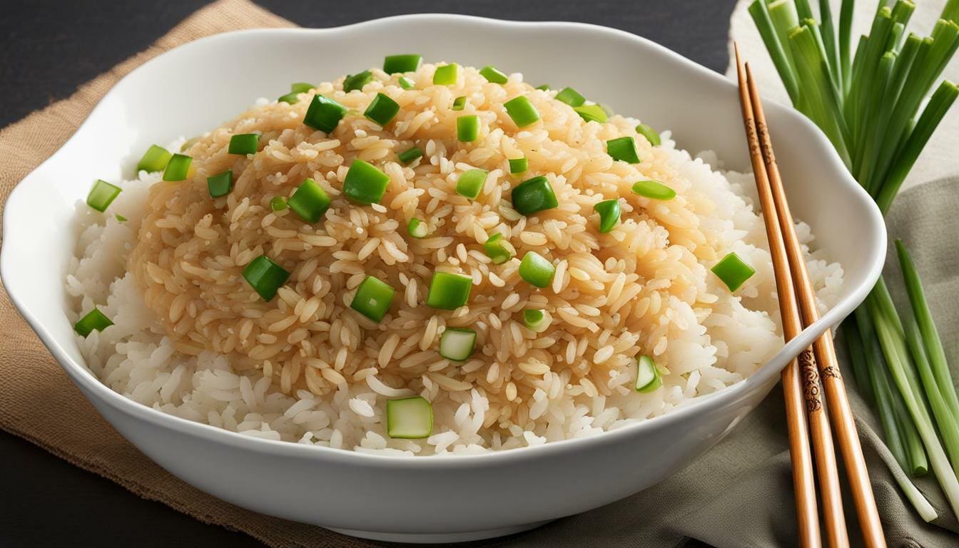 Discover the Deliciousness of Panda Express Brown Rice Rice Array