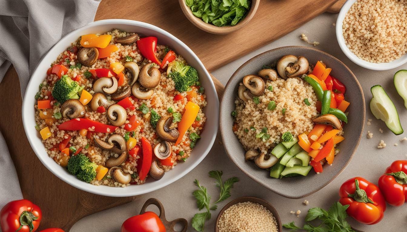Discover the Benefits of Quinoa Brown Rice