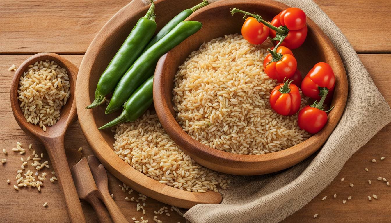 Quinoa and Brown Rice: Versatile and Nutritious Grains to Boost Your Wellness